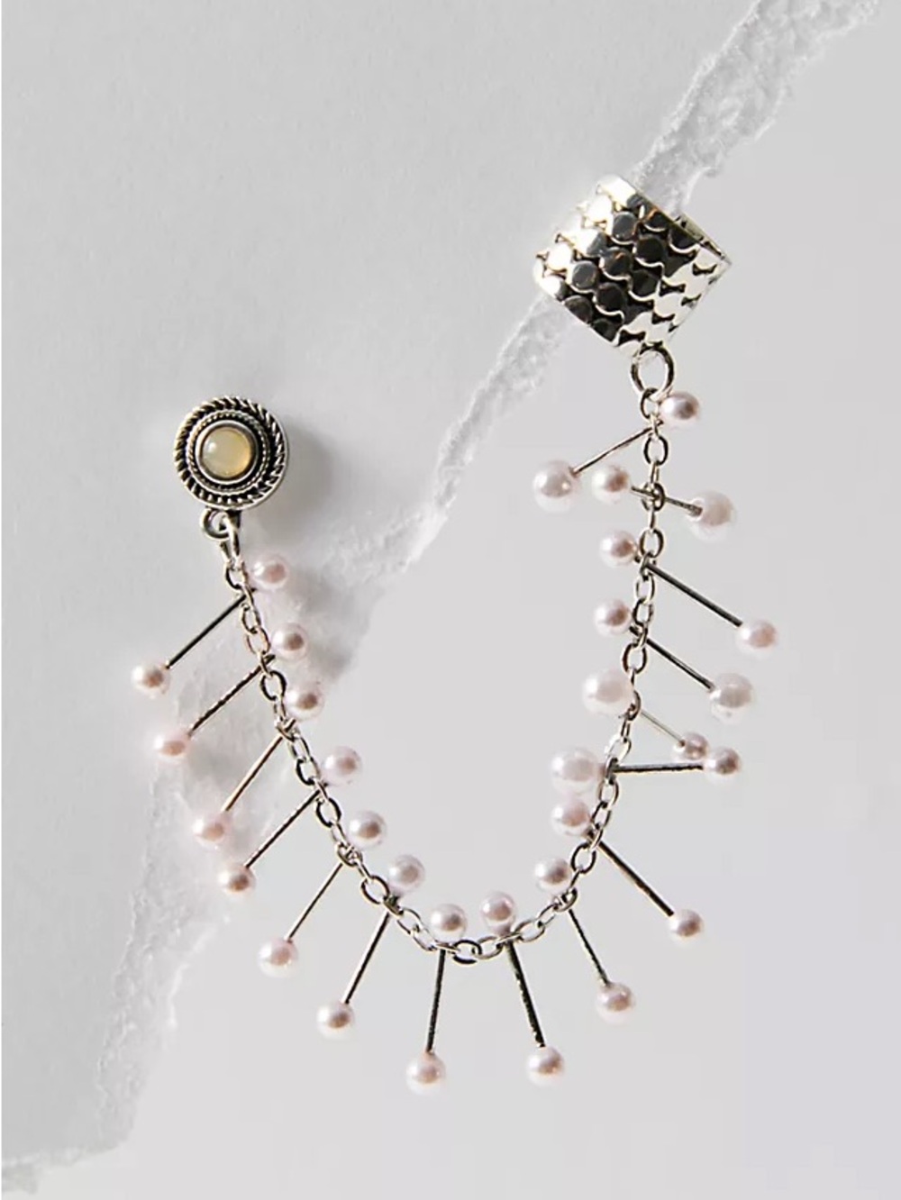 Free People Finders Keepers Ear Cuff